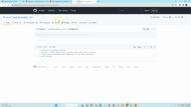 Splunk For SOC Analysts (New Course) [2023] – Screenshot 2
