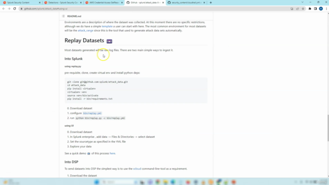 Splunk For SOC Analysts (New Course) [2023] – Screenshot 3