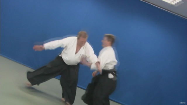 Aikido from A to Z Basic Techniques Vol.2 - Screenshot_02