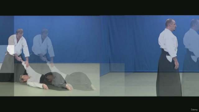 Aikido from A to Z Basic Techniques Vol.2 - Screenshot_03