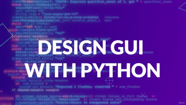Python & Python PyQT5 | PyQT5 with Python GUI Programming – Screenshot 3