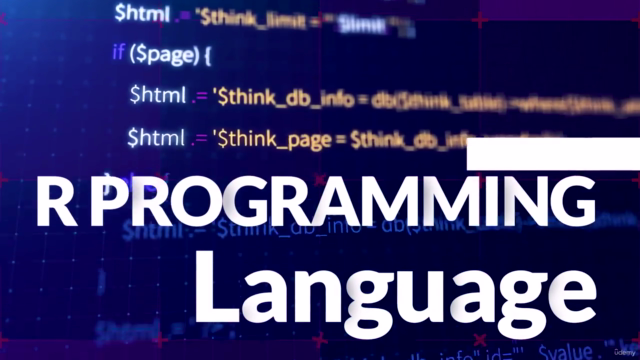 Python & Data Science with R | Python & R Programming – Screenshot 2