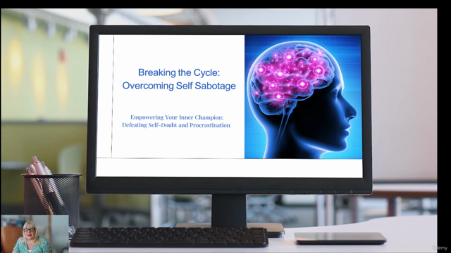 Breaking the Cycle: Overcoming Self Sabotage - Screenshot_01
