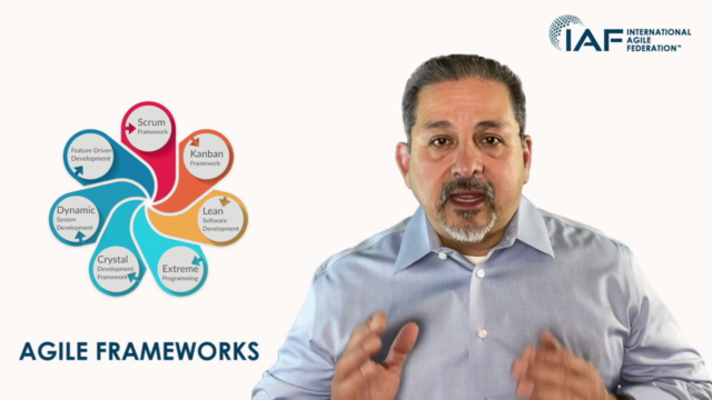 Certified Business Agilist™ – Screenshot 1