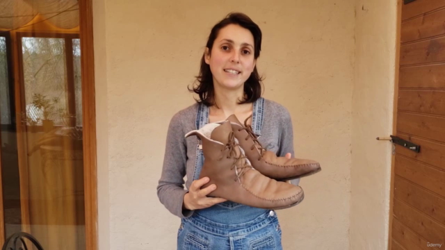 DIY “Runners & Laced-up Boots” With Printable Patterns – Screenshot 3