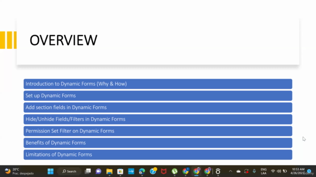 Dynamic Forms | Salesforce – Screenshot 1