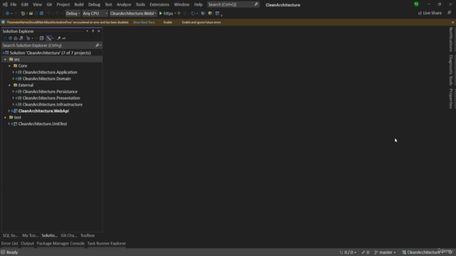 Clean Architecture Öğrenelim – Screenshot 2