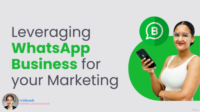 WhatsApp For Business Bootcamp – Screenshot 1