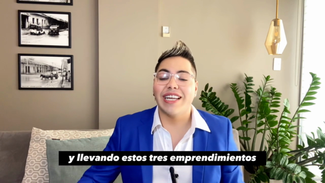 Ley de atracción para marcas con: Ele Brander – Screenshot 1