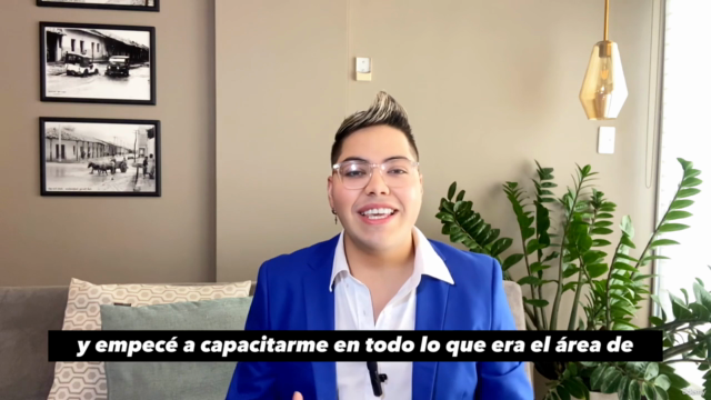 Ley de atracción para marcas con: Ele Brander – Screenshot 2
