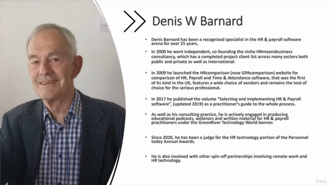 Your New HR System - Getting the right Technology. – Screenshot 1