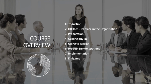 Your New HR System - Getting the right Technology. – Screenshot 3