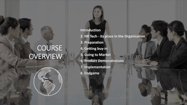 Your New HR System - Getting the right Technology. – Screenshot 4