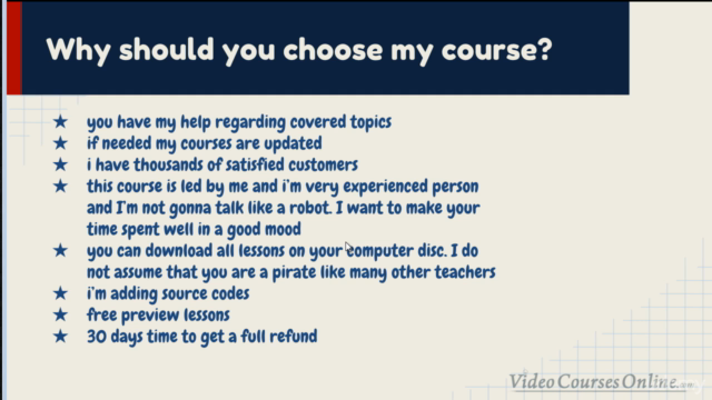 Java from Beginner to Expert – Screenshot 3