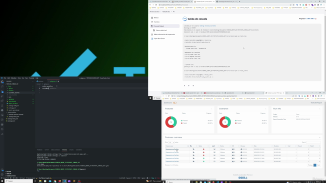 Pruebas Automatizadas con TestCafe – Screenshot 4