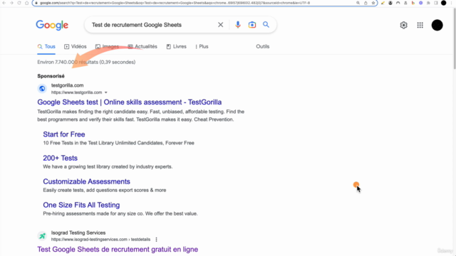Google Sheets : Examen - Screenshot_03