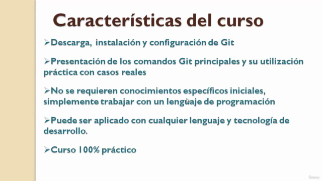 Git para programadores – Screenshot 1