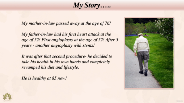 BLOOD PRESSURE- Part 2 NUTRITION for Managing Hypertension – Screenshot 2