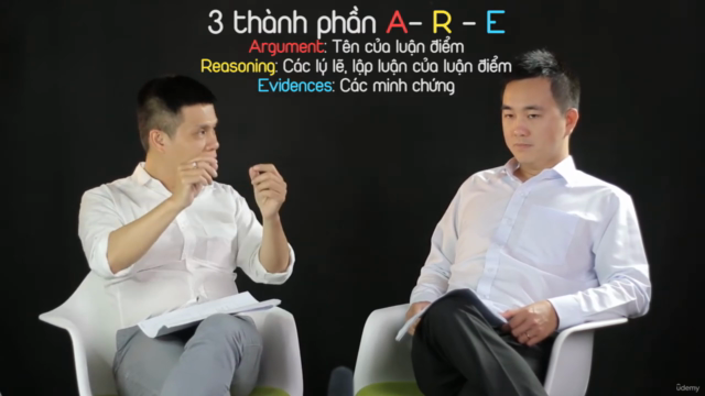 Kỹ năng tranh luận và thuyết phục – Screenshot 3