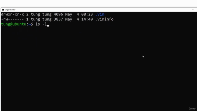 Làm chủ hệ điều hành Linux từ cơ bản đến nâng cao – Screenshot 4