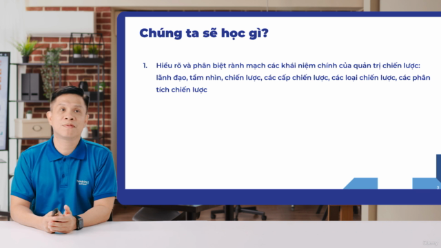Lãnh đạo và Tư duy chiến lược – Screenshot 1