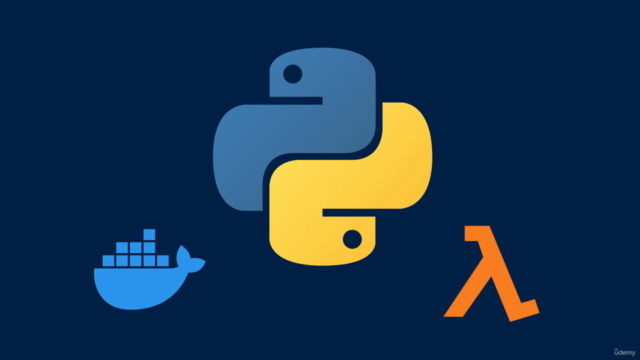 Master Python Microservices on AWS – Screenshot 3