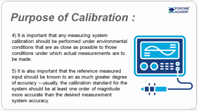 Weighing Balance and Weight Calibration Training – Screenshot 2
