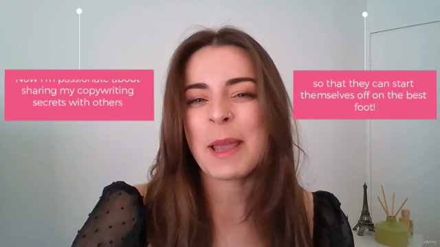 Content Writing Course for Businesses - Copywriting Basics – Screenshot 2