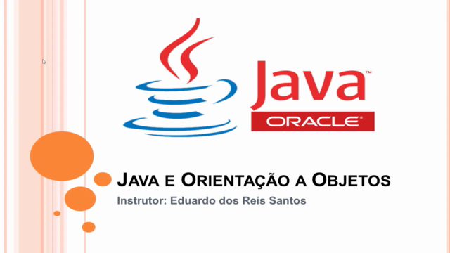Java e Orientação a Objetos – Screenshot 3