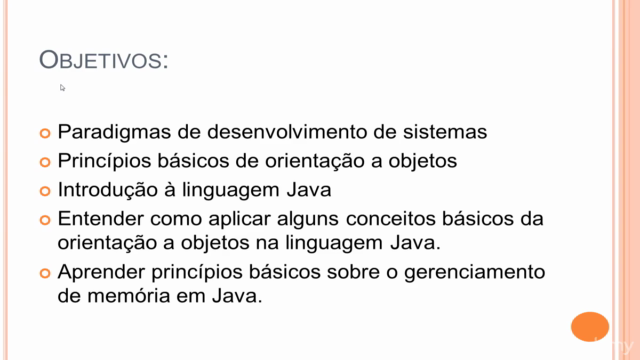 Java e Orientação a Objetos – Screenshot 4