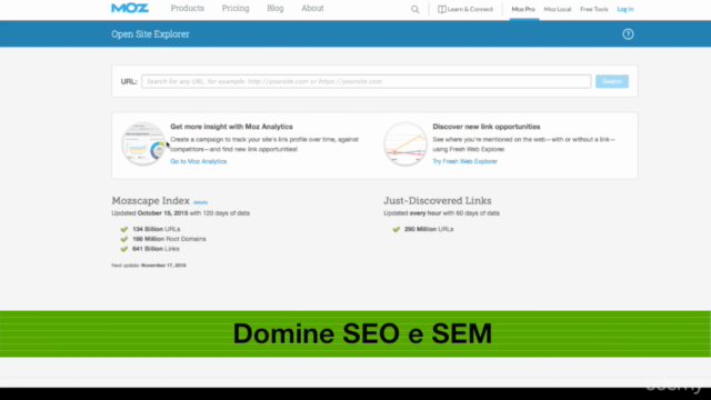 Marketing Digital 4.0: Crie um Funil de Vendas Completo! – Screenshot 3