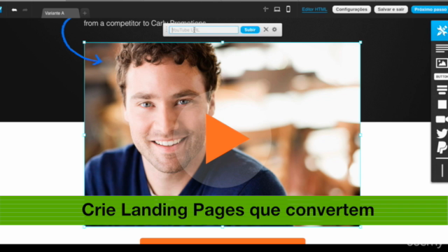 Marketing Digital 4.0: Crie um Funil de Vendas Completo! – Screenshot 4