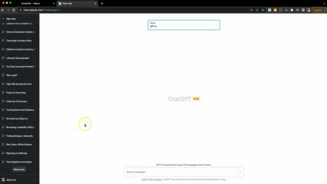 ChatGPT for Developers: Create Apps in Minutes - Screenshot_01