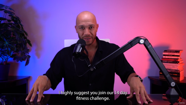 14 Days Fitness Challenge with Coach Sebastian – Screenshot 4