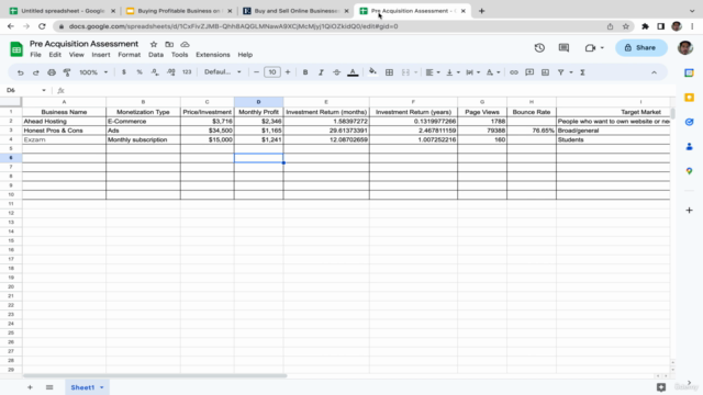 Buying Profitable Business & Turn It Into Passive Income – Screenshot 3