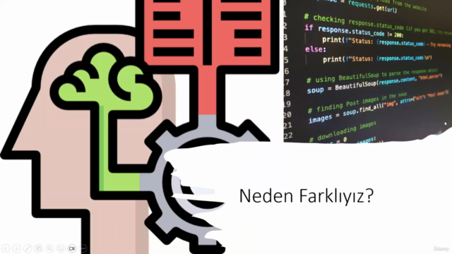 Python Mucizesi - Temel, Orta ve İleri Düzey – Screenshot 1
