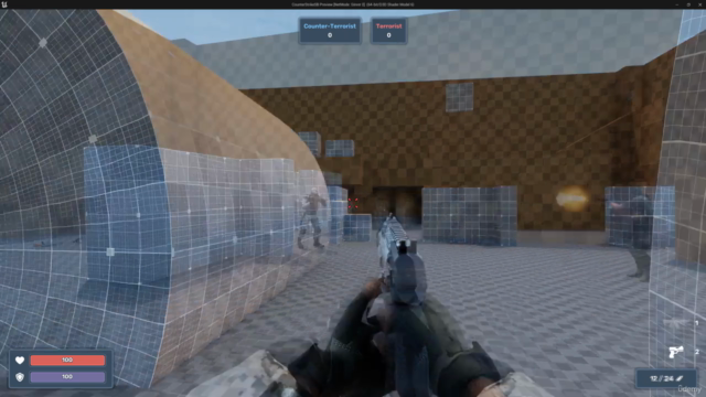 How to Make a FPS Game – Unreal Engine 5 Multiplayer – Screenshot 2