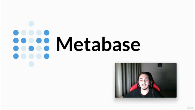 Metabase do Zero: da Instalação Completa ao Gráfico! – Screenshot 1
