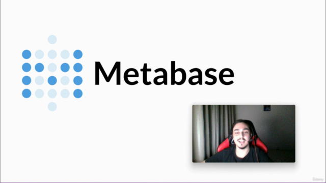 Metabase do Zero: da Instalação Completa ao Gráfico! – Screenshot 2