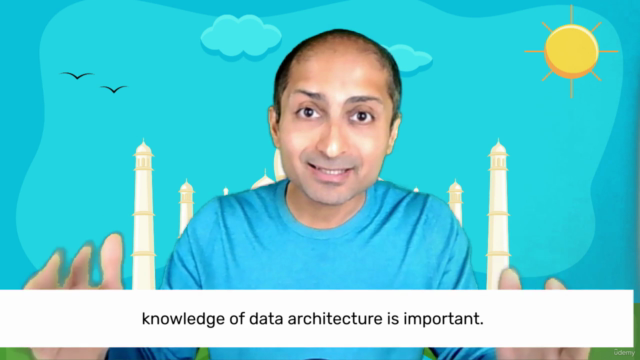 Data Architecture for Data Scientists – Screenshot 2