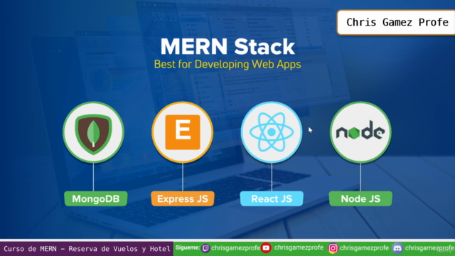 Curso ReactJS MERN - Booking App - Proyectos Reales – Screenshot 2