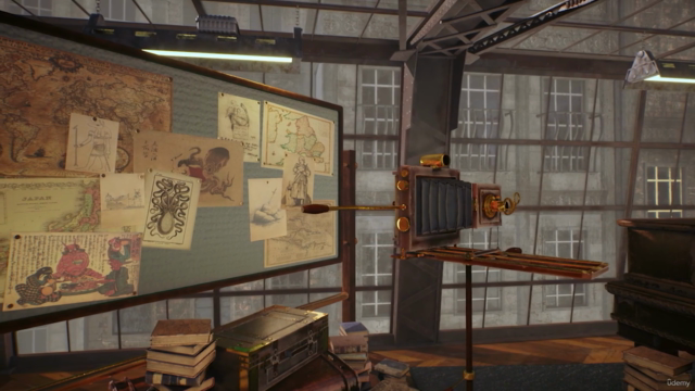 3D Studio Max for Beginner Game Artists – Screenshot 4