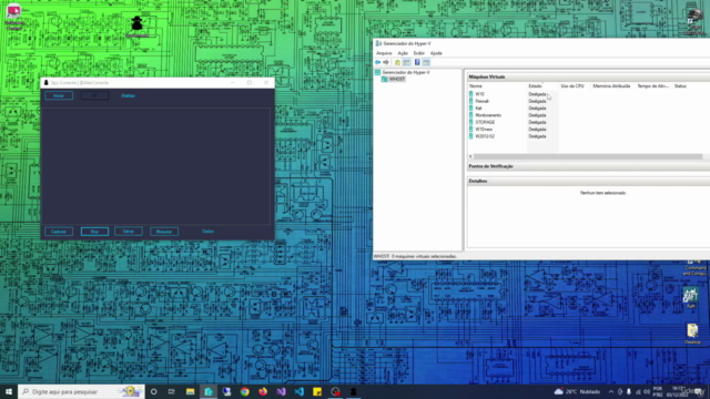 Curso de Hacker: Aprenda a Criar seu Programa Espião com C#. – Screenshot 1