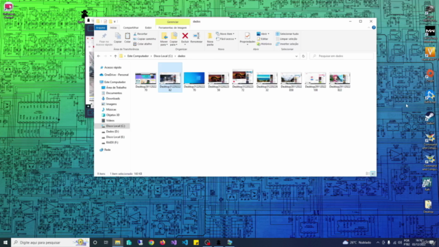 Curso de Hacker: Aprenda a Criar seu Programa Espião com C#. – Screenshot 3