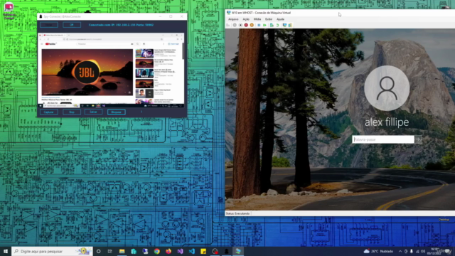Curso de Hacker: Aprenda a Criar seu Programa Espião com C#. – Screenshot 4