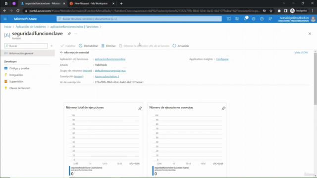 Microsoft Azure Functions - Desarrolla Soluciones Serverless – Screenshot 3
