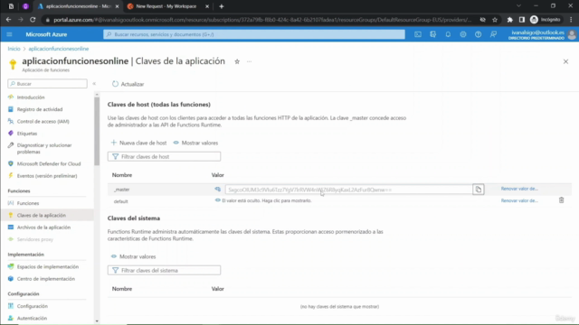 Microsoft Azure Functions - Desarrolla Soluciones Serverless – Screenshot 4