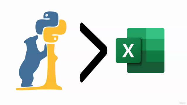 Python DataScience - Veri Bilimi (Pandas, Numpy, Matplotlib) – Screenshot 1