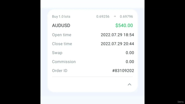See How I Earn Profit by Unique Ways in Forex Trading – Screenshot 1