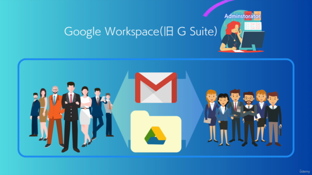 Professional Google Workspace 認定試験が”ざっくり”「スッキリ」分かる講座 模擬(100) – Screenshot 2